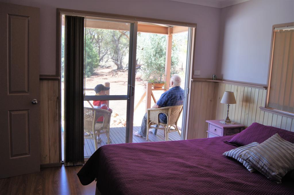 Bed and Breakfast Floravalley Toodyay Exterior foto