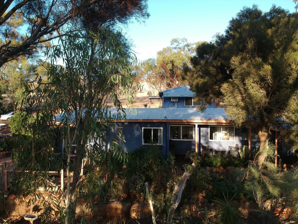 Bed and Breakfast Floravalley Toodyay Exterior foto